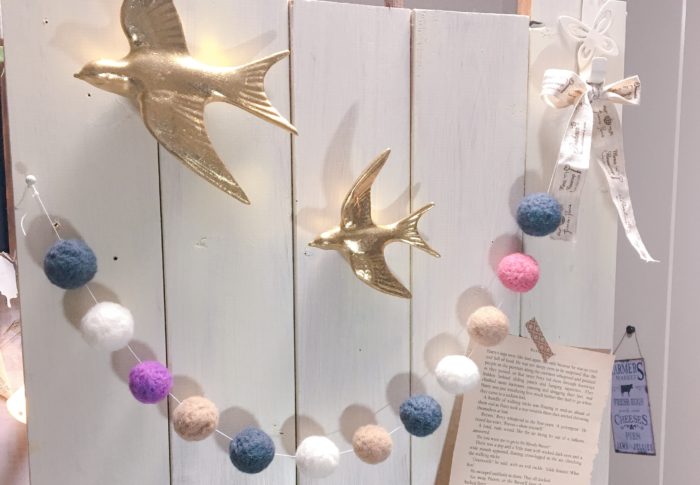 大雪の日のてしごと